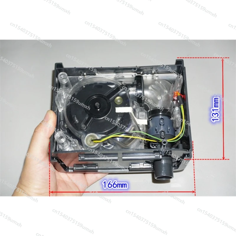 12V 60W Three-phase Brushless Motor High-speed Turbine Fan with Ball Bearing Inner Rotor Silent Brushless Fan