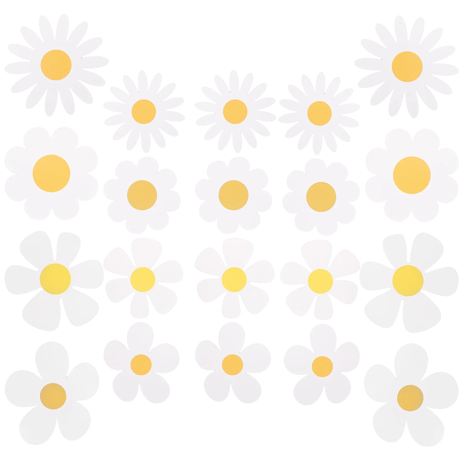 

Magnetic Flower Refrigerator Stickers Ornamental Fridge Decoration The Flowers Car Magnets Decorative Pvc Cute Pin Notes