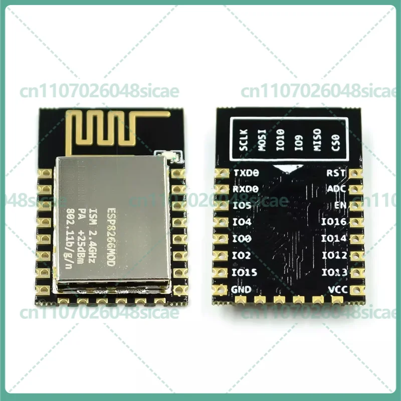 10pcs ESP8266 serial WIFI model ESP-12E Authenticity Guaranteed Upgraded version Hot sale