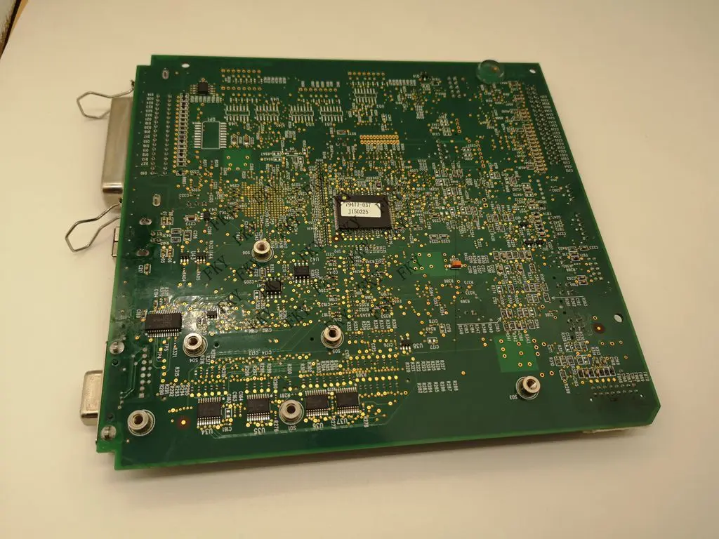 

For ZM400 printer motherboard ZM600 series printer motherboard serial number: 79400-011 Network card