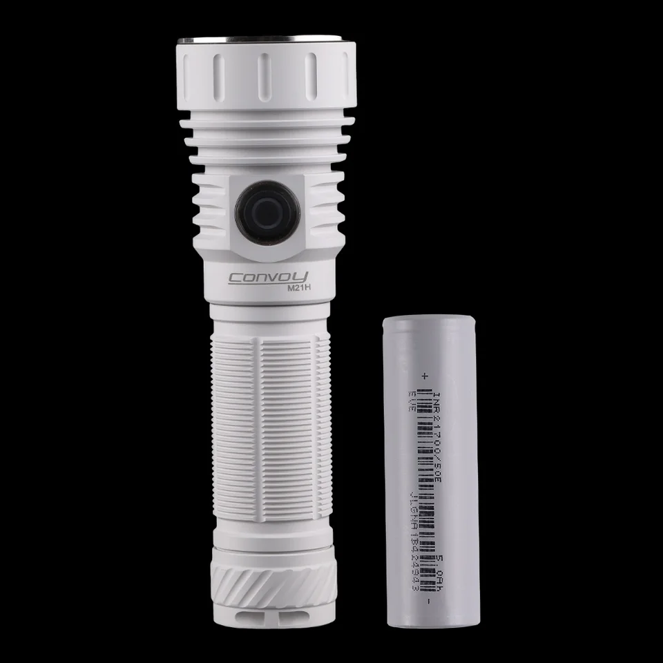 MAO コンボイ M21H 21700 TIR 懐中電灯、type-c 充電ポート、XHP70.2