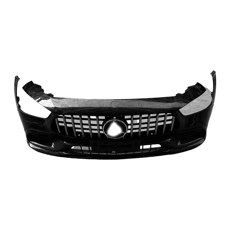 For the Mercedes AMG GT 15 model 290 Front Bumper Rear  Metal Body Kit