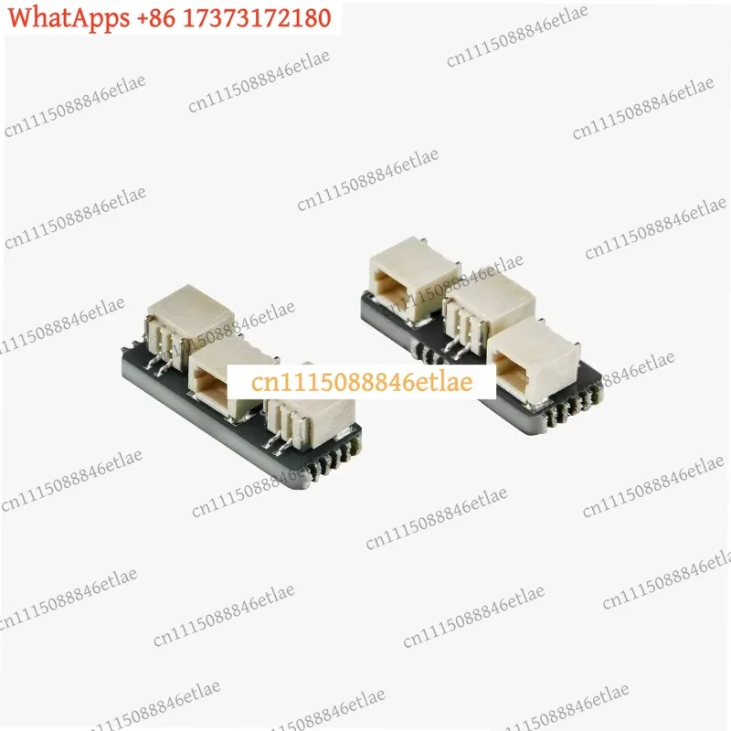 k3 CyberBrick 1-to-2 SH1.0 Terminal Adapter Board (2-Pack) for Bambu Lab 3D Printed Models – XA016