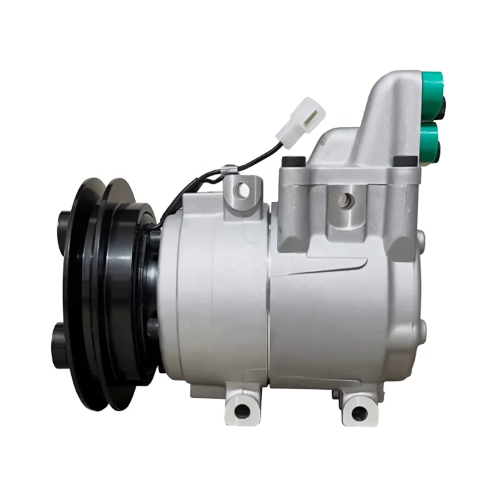 Compresor de aire automático OE 97701-34700 HS15 de 12V para Ford RANGER Mazda BT-50 Mazda B2500/B2900 para compresor de CA nuevo de 144mm