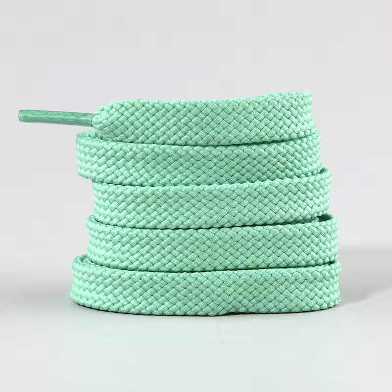 New Flat Classic Shoelaces for Sneakers Casual Shoe laces White Black Sports Shoelace Shoes Balanc String Shoe Accessories - Image 9