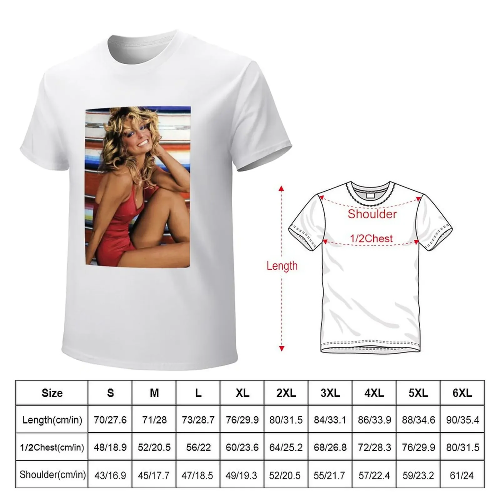 red swimsuit T-Shirt plus size tops sublime aesthetic clothes tees mens t shirt