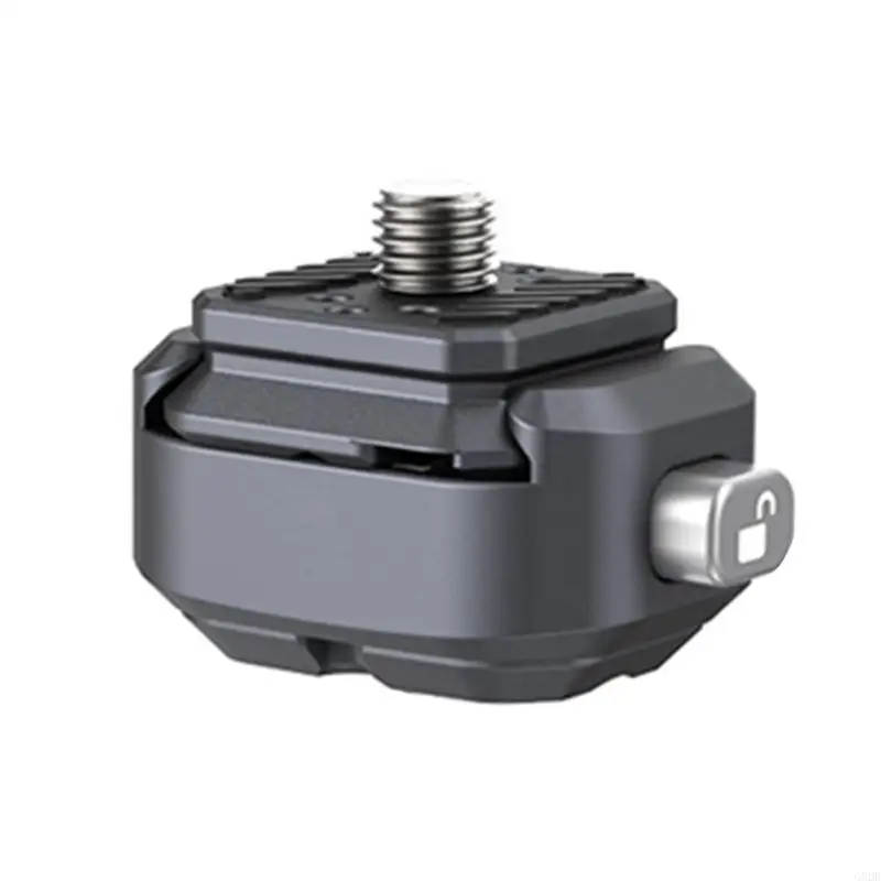 

G8DB Thread Adapter Quick Release Tripods Mount for Filmmaker for 2564 F22