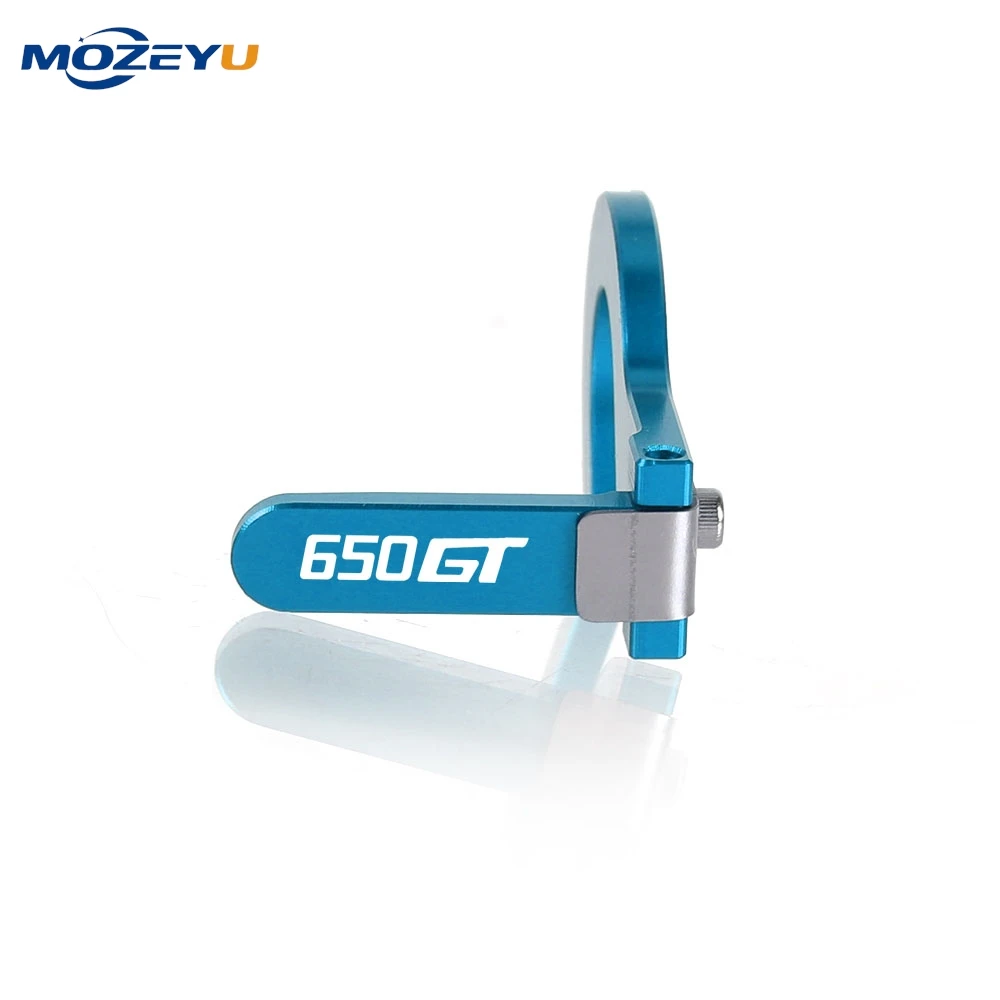 For CFMOTO CF MOTO 650 GT 650 650GT GT650 CF650GT 2021 - 2024 2025 Motorcycle Horn Switch Extender Extension Button Accessories