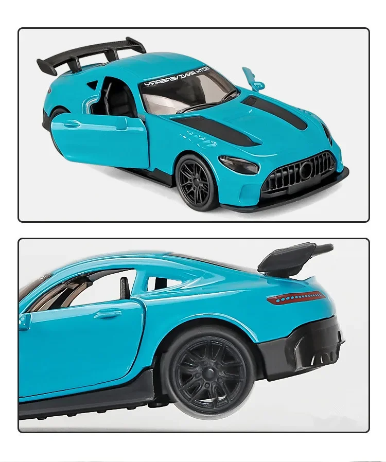 نموذج مقطورة الإنقاذ المصنوعة من سبيكة محاكاة الصوت والضوء ألعاب مركبات النقل الهندسية بالجملة