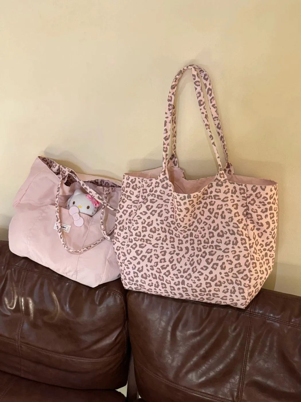 borsa-tote-in-tela-grande-capacita-da-donna-nuova-collezione-estate-2026-stampa-leopardata-rosa-borsa-a-spalla-singola-borsa-da-pendolare-con-manico-morbido