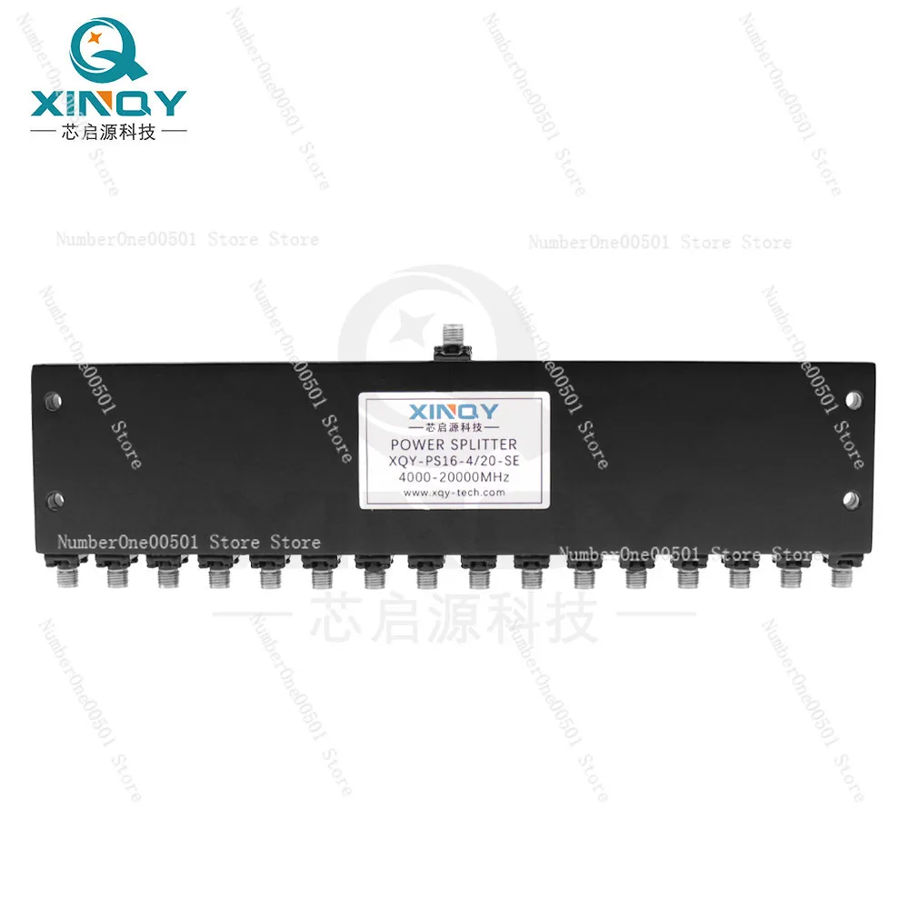

SMA RF Power Divider 4/20G One Minute Sixteen 4000-20000M Power Divider