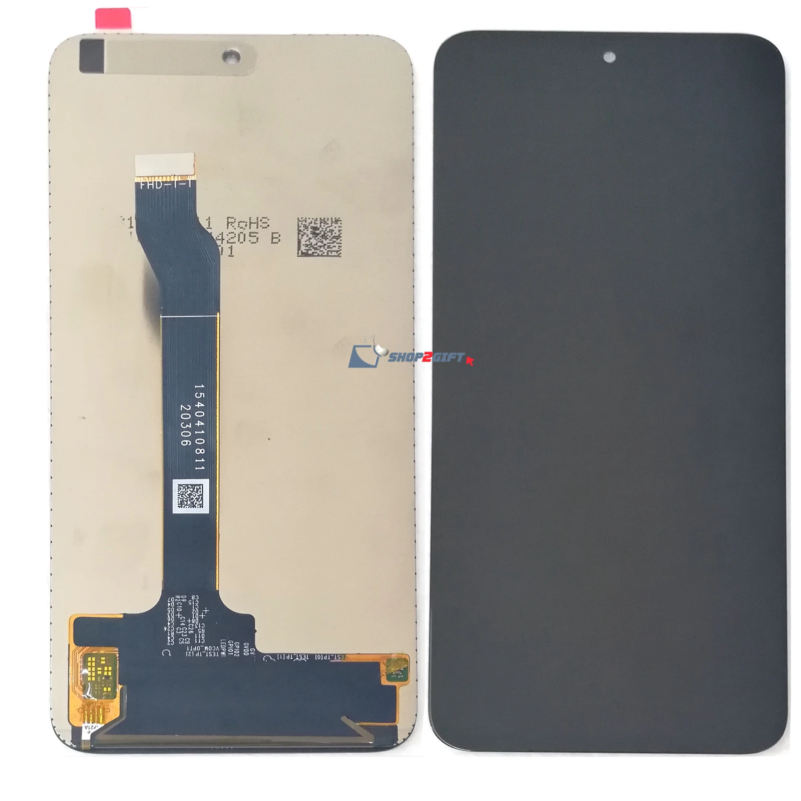 

6.6" For Honor X20 SE LCD Display Touch Screen Digitizer With tools+3M