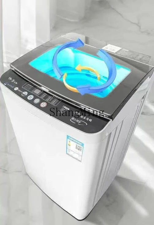 ZYH automatic shoe brush machine drum type household shoe washing artifact small washing machine