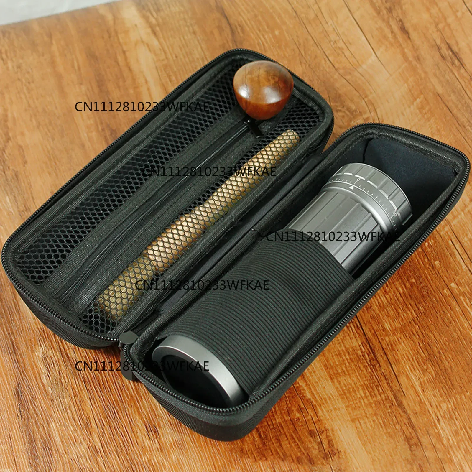 Manual Coffee Grinder Bag Carrying Storage Case Waterproof Travel Bag for Protection coffee travel bag