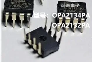 

2 шт. OPA2134PA OPA2134 2134PA 2134 OPA2132PA OPA2132 2132 DIP8 Новый оригинальный контроль качества продажи
