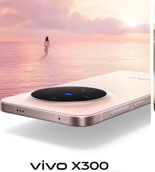 Vivo X300 النسخة الصينية الأبعاد 9500 IP 68 IP 69 6.31 بوصة 6040 مللي أمبير بطارية 90 واط SuperVOOC 40 واط كاميرا خلفية لاسلكية NFC50MP