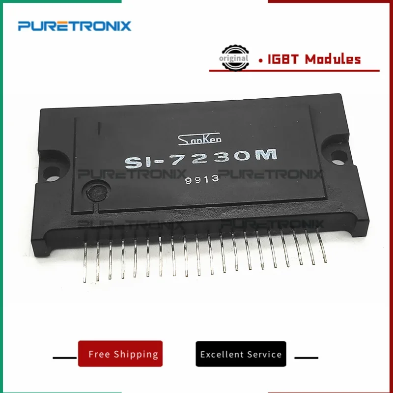 SI-7230M SI-7230E stepping motor driver