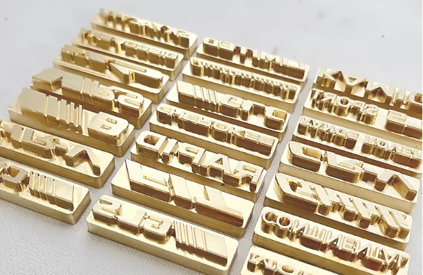 Brasss Mold Making X 2 units