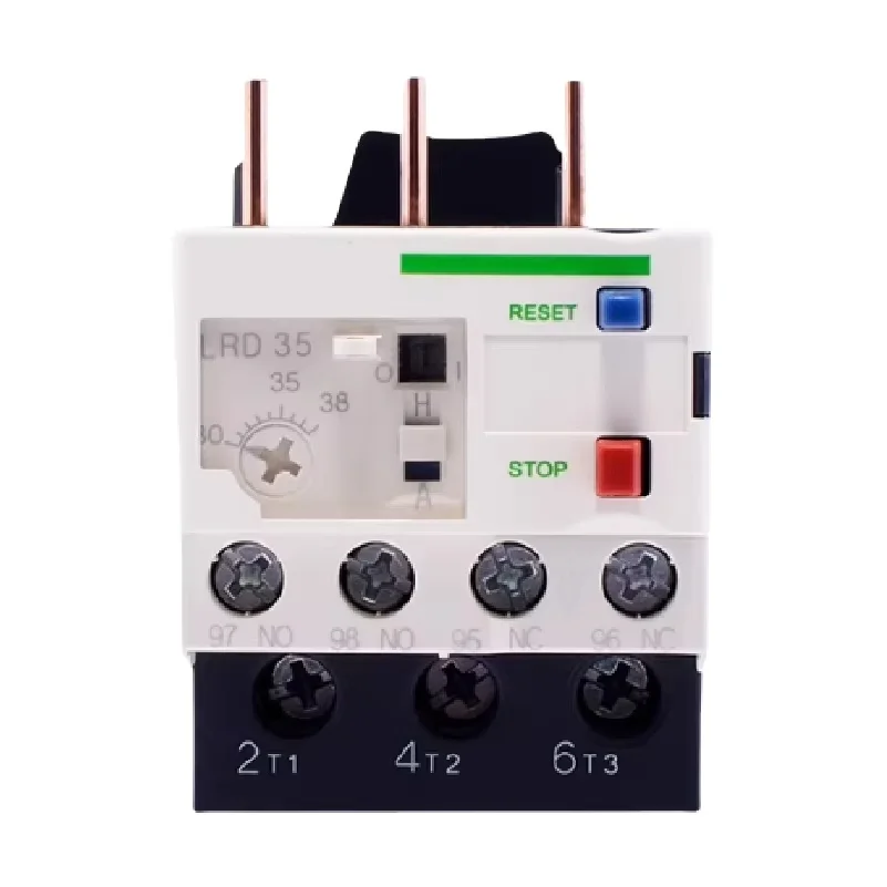 

2026 Brand New Original LRD35C 30-38A Thermal Overload Relay in Stock PLC
