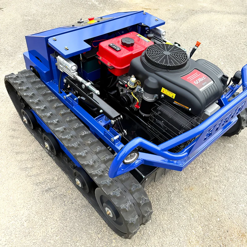 Remote Lawn Mower R… - image