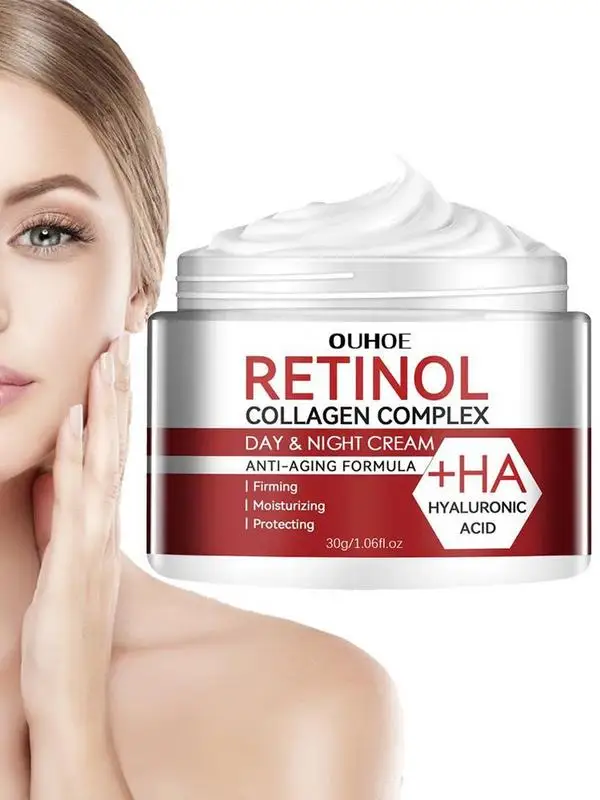 Рисунок 2 - Антивозрастной крем для лица