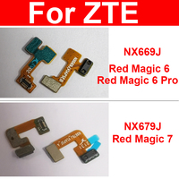 Promixity Light Sensor Flex Cable For ZTE Red Magic 6 Pro 6 NX669J 7 NX679J Light Promixity Ambient Sensing Ribbon Spare Parts