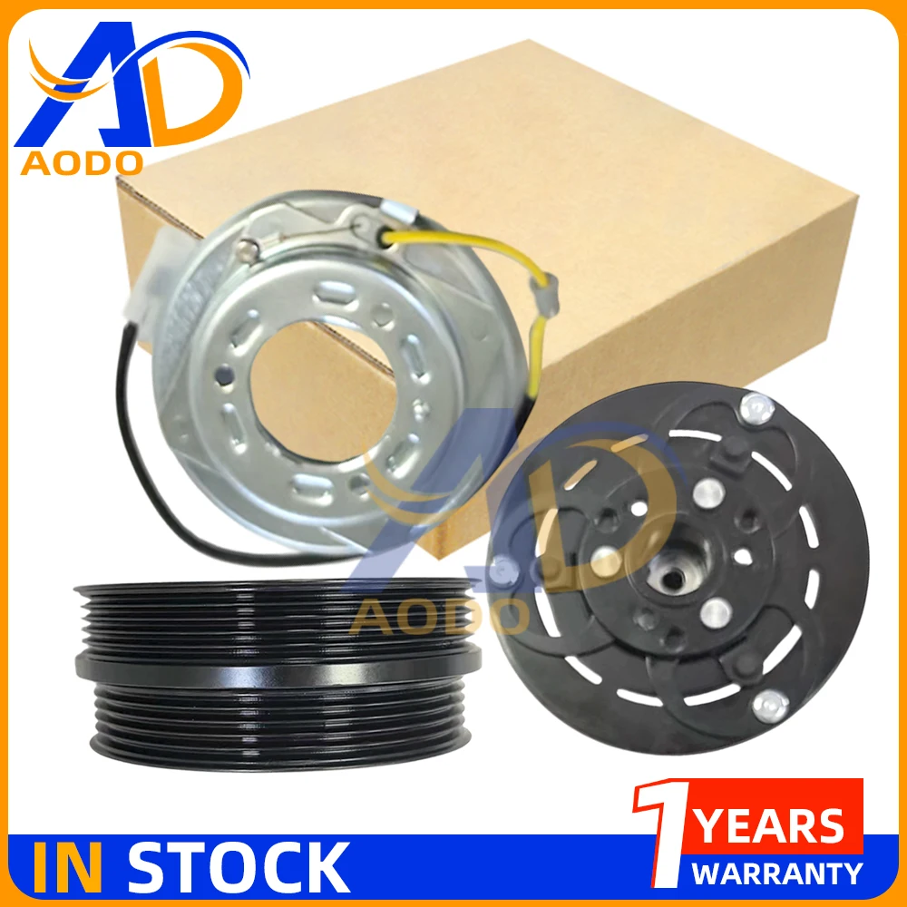 

DKS15D AC Air Conditioning Compressor Clutch For Ford Focus II For Volvo S40II/V50 30676311 30742214 36001118 30767273