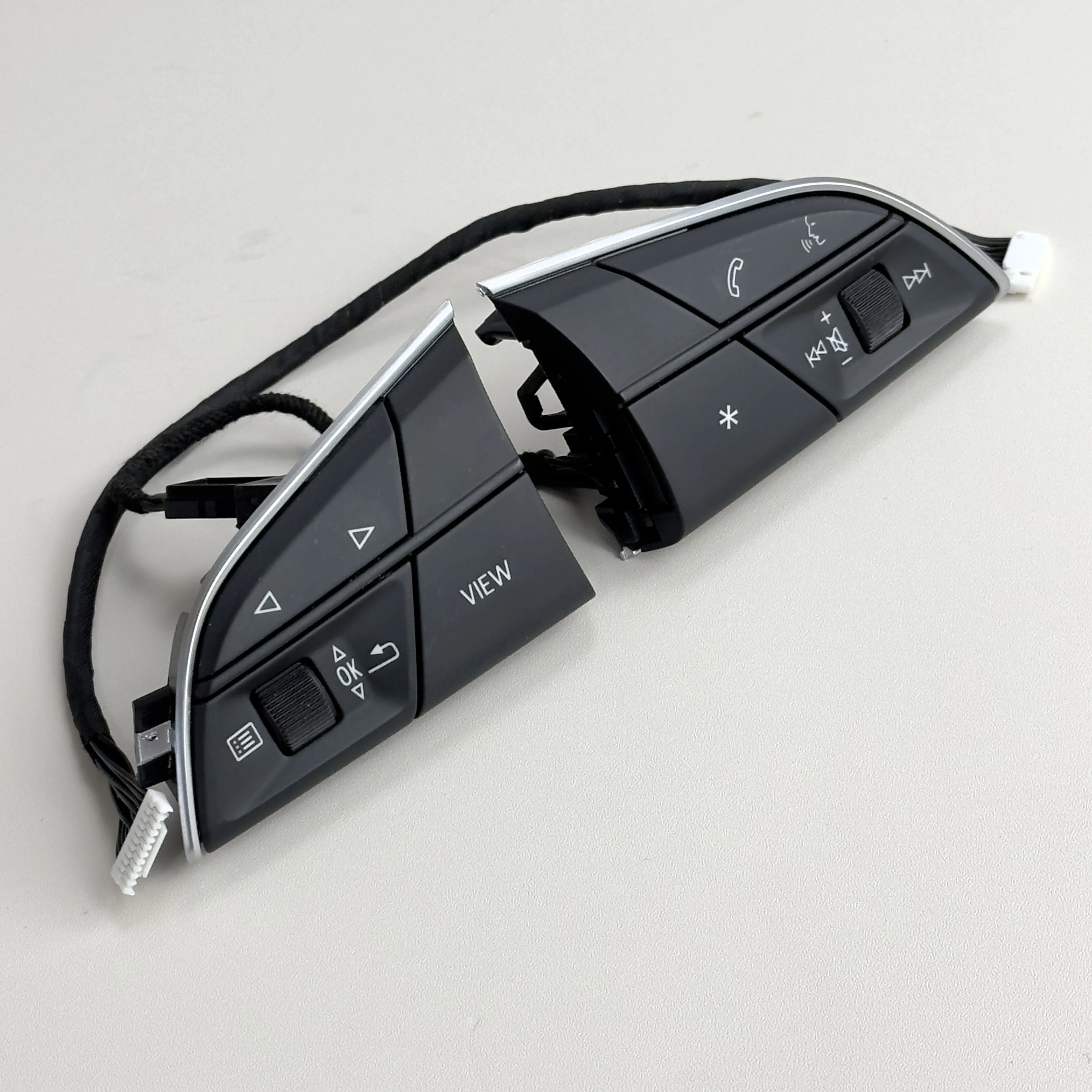 autostuurknop D-type voor Audi Q5 - afbeelding 1