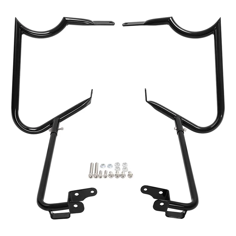

Портфель для мотоцикла для Harley Touring Street Electra Road Glide FLHTK 2014-2024