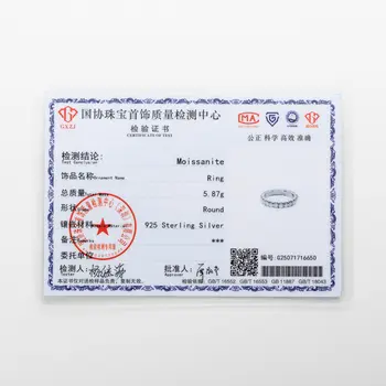 8 最佳銷售 925訂婚戒指 - №2