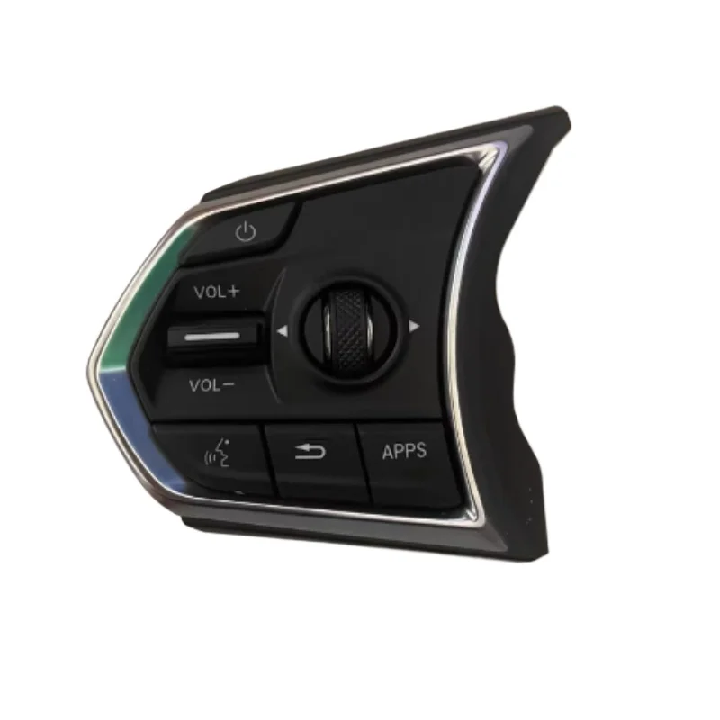 

For Honda Acura 19-22 RDX Multifunctional Steering Wheel Buttons Steering Wheel Constant Speed Button Volume Button Switch