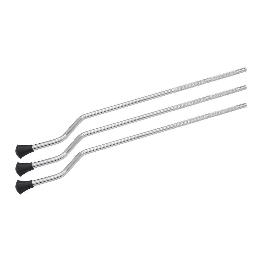 3Pcs Drum Legs Tripod Drum Foot Bass Drum Kit Leg High Quality Hardware Percussion Instrument Accessories