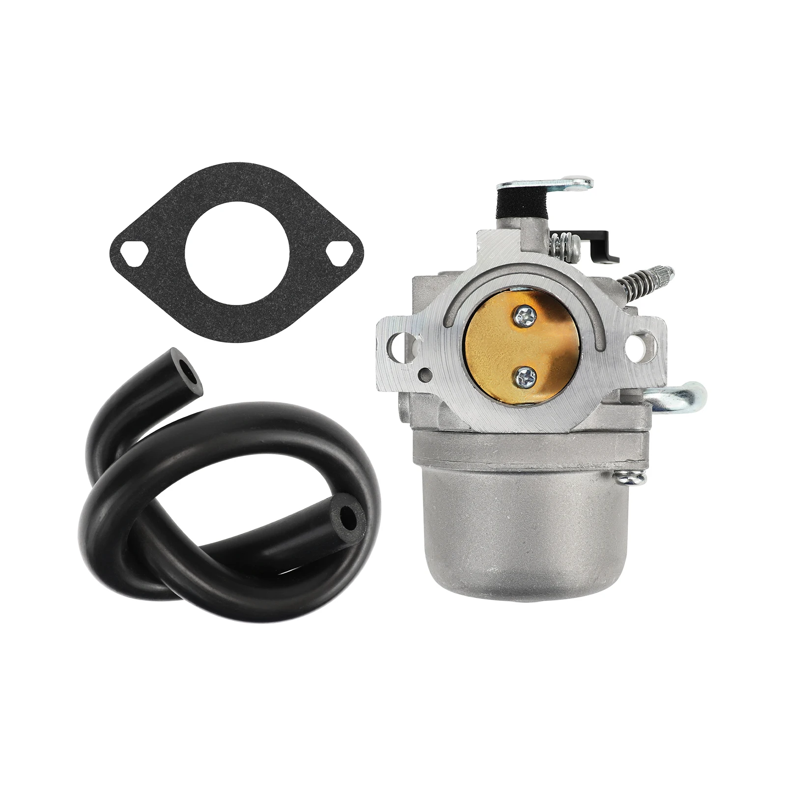 

New Carburetor Replacement for Briggs Stratton Lawnmowers Engine 590399 796077 Carb