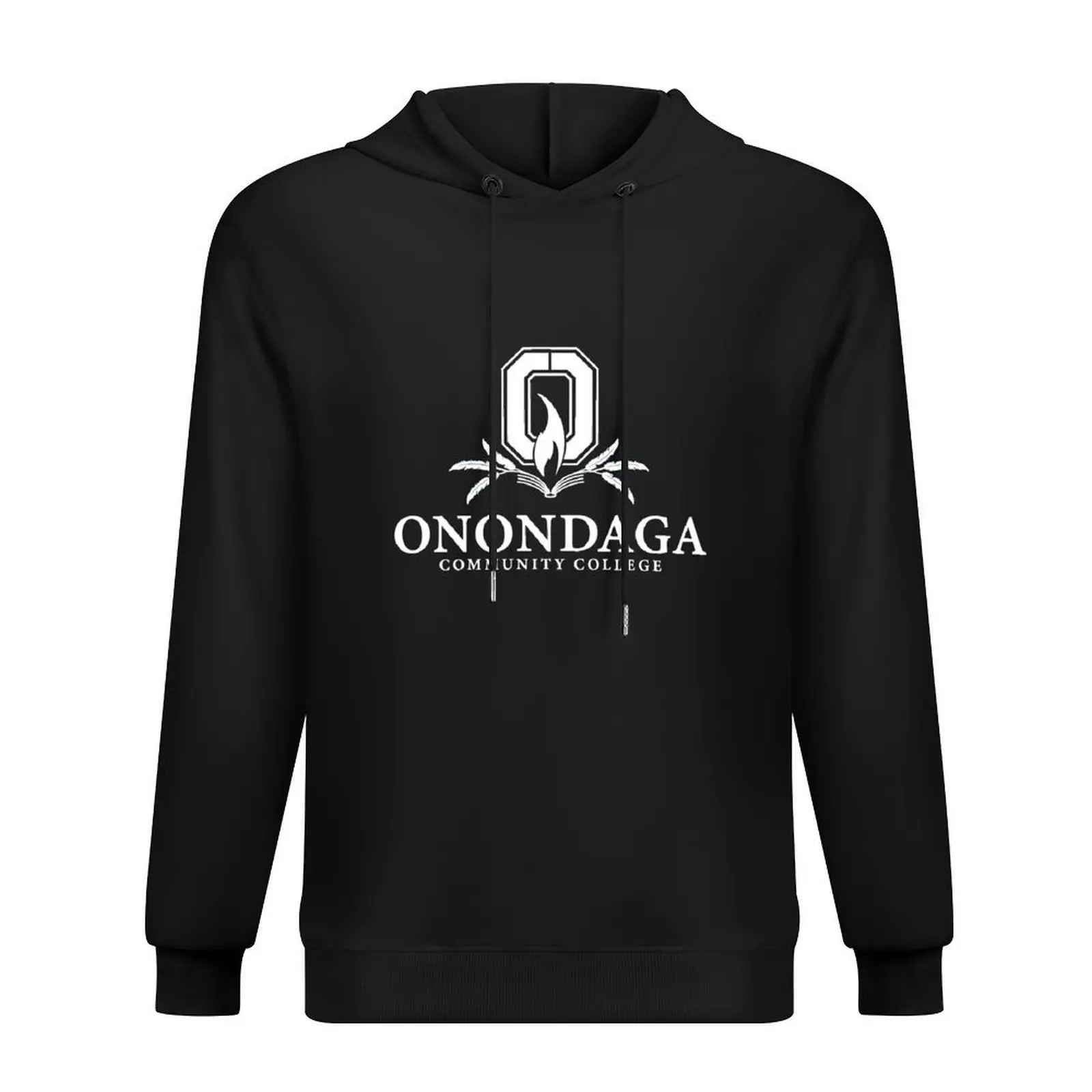 

SUNY Onondaga Hoodie korean style clothes autumn men's clothing winter clothes tracksuit men