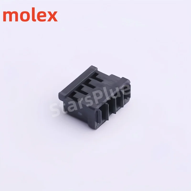 Conector MOLEX 1x4P 1,5mm, 100% Original novo, 874390401 87439-0401, 10pcs