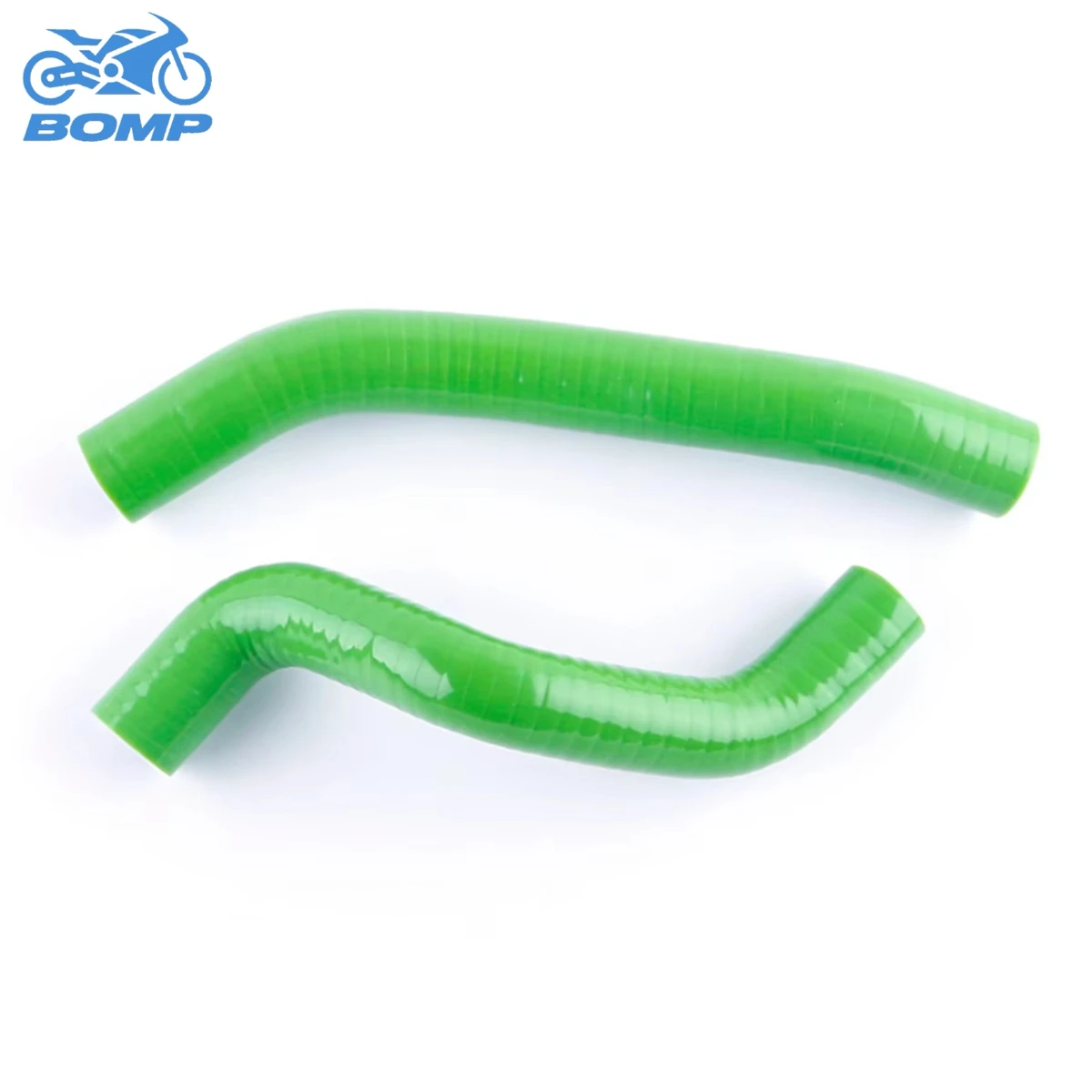 

For 2008-2012 Kawasaki KFX450 KFX 450 2009 2010 2011 Radiator Hoses Silicone Tubes Kit Piping 2Pcs 11 Colors