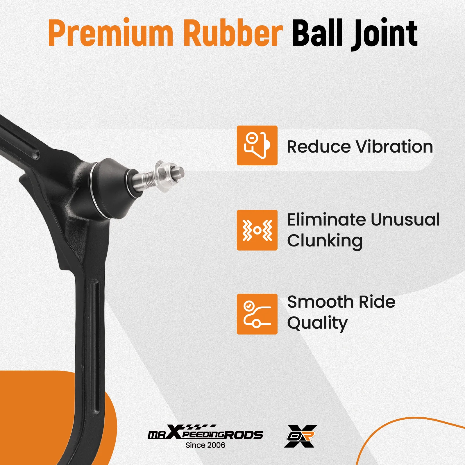 Maxpeedingrods 2Pc …