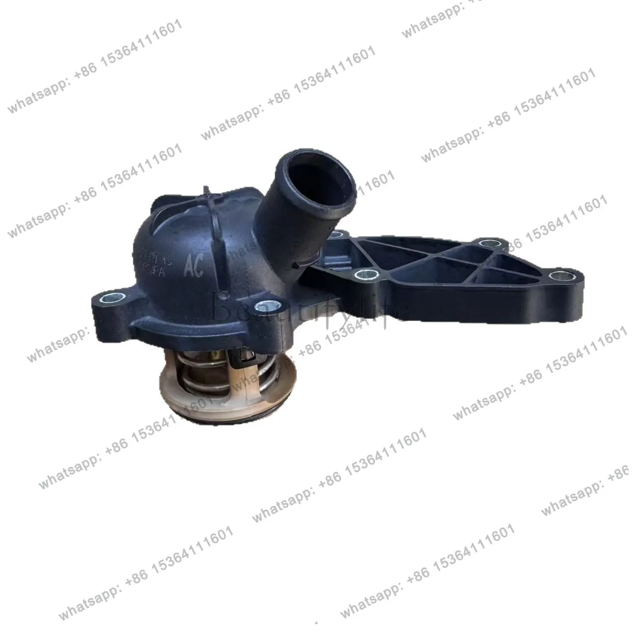 

For A6L C6 2.0/C72.4 Thermostat Thermostat 06E121 111G 06E121 111AL