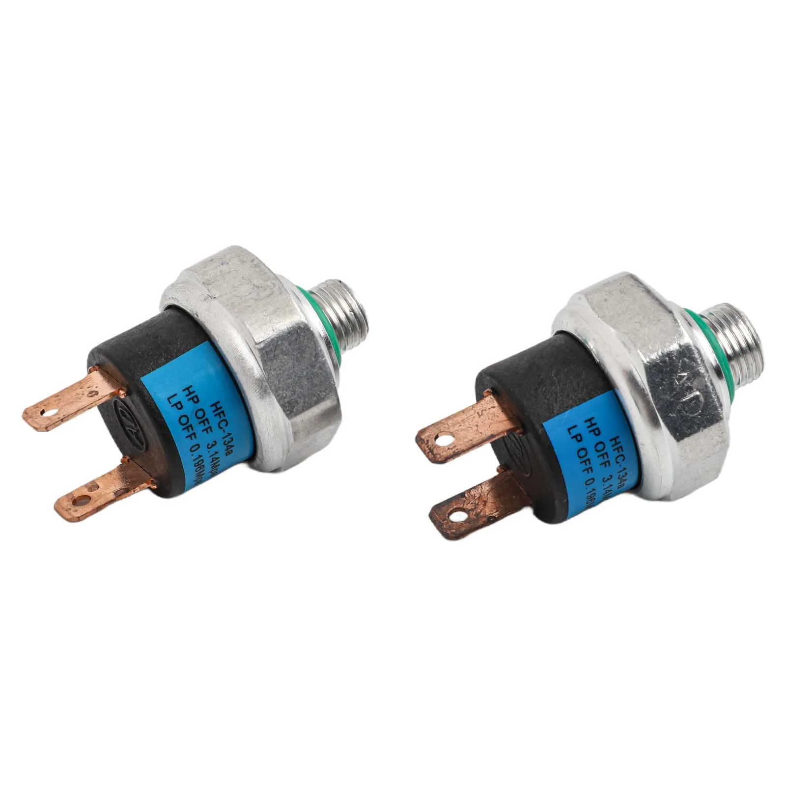 

AC Maintenance AC System Switch About 11mm Or 9mm Easy Installation Process Versatile Installation Sizes OEM Compatibility