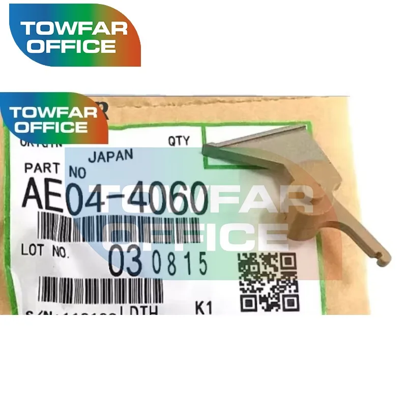 15X AE04-4060 AE044060 support for Ricoh Aficio 2051 2060 2075 MP5500 MP6500 MP7500 MP6000 MP6001 MP7001 Upper Fuser Picker Fing