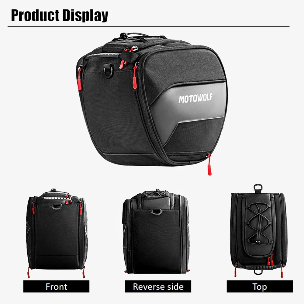 مقاوم للماء دراجة نارية دواسة نفق حقيبة خزان حقيبة لياماها XMAX 125 250 300 400 NMAX 125 155 160 TMAX 500 560 إيفا حقيبة هارد شل