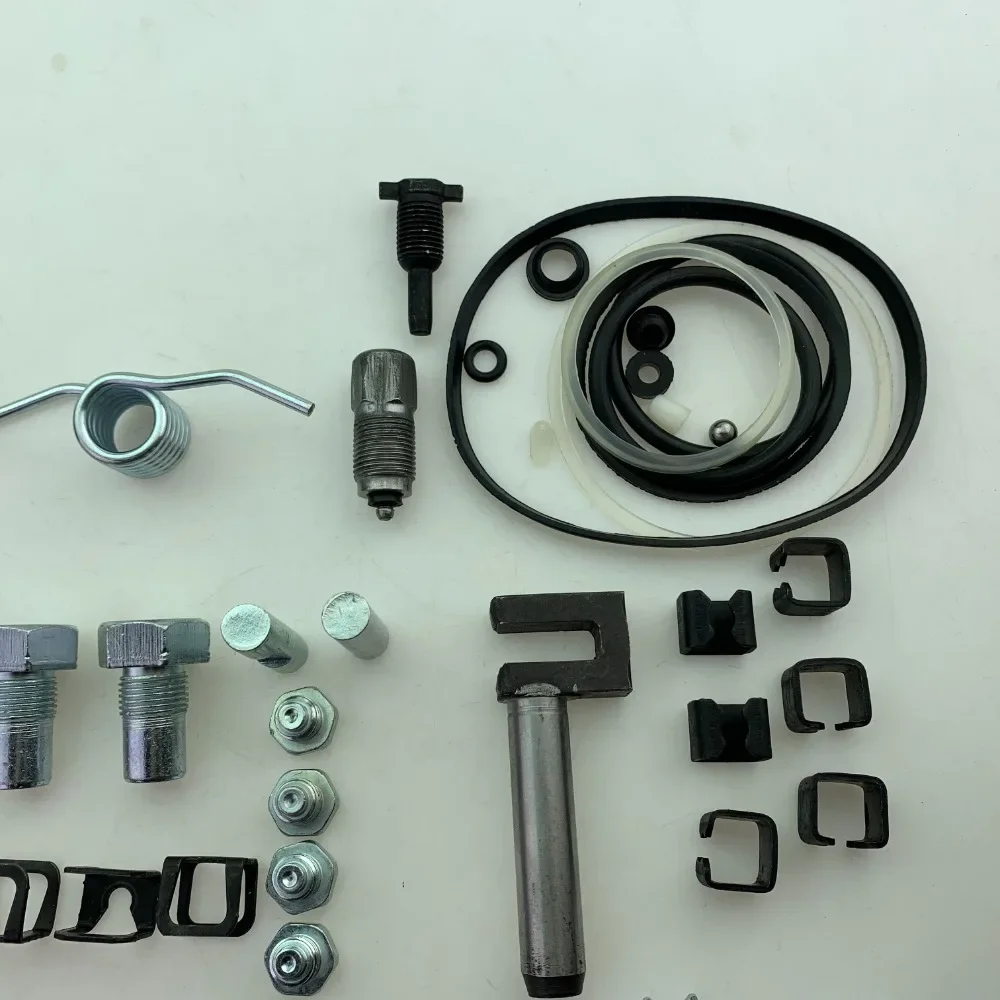 

For Lift Accessories Two-post Lift Lifter Pallet (M32) Lifting machine Torsion spring, buckle Screw, oil seal, dust plug