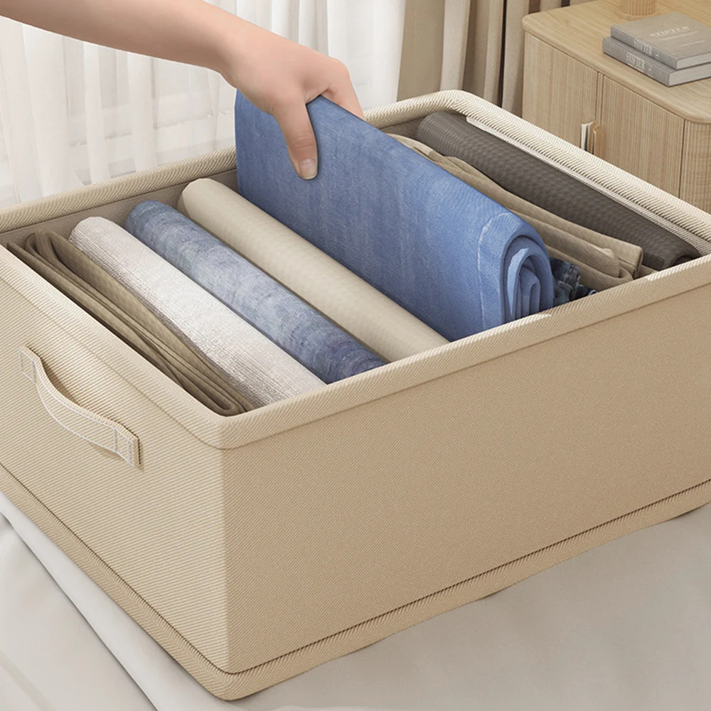 Opvouwbare broekopbergdoos met - Baby Clothing Organizer recensie en prijs