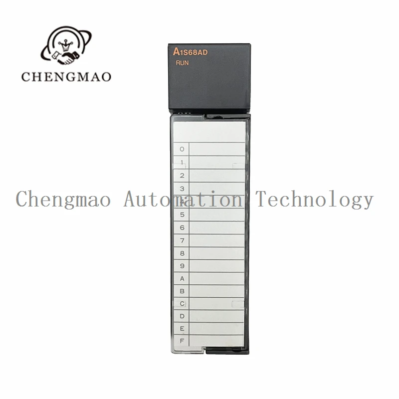 

New Original PLC Module A1S68DAV A1S62P A1S62PN A1S62RD3 A1S62RD3N A1S63ADA A1S63P A1S64AD A1S64TCRT-S1 A1S68AD A1S68DAI