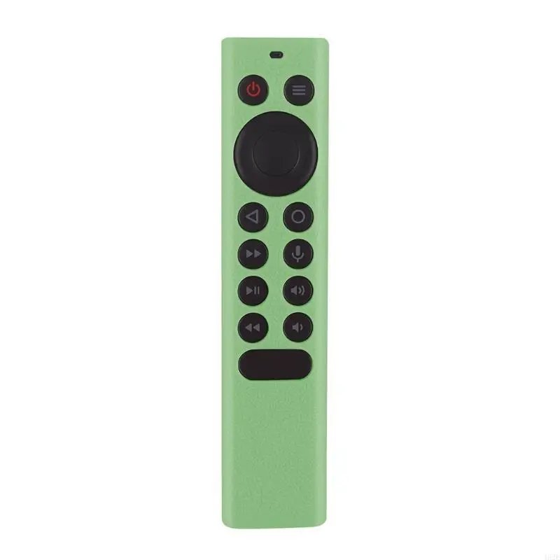 462E Washable Cover Anti-Slip Shockproof Impact-proof Protective Sleeve for Nvidia 4K Remote Controll for S view 5