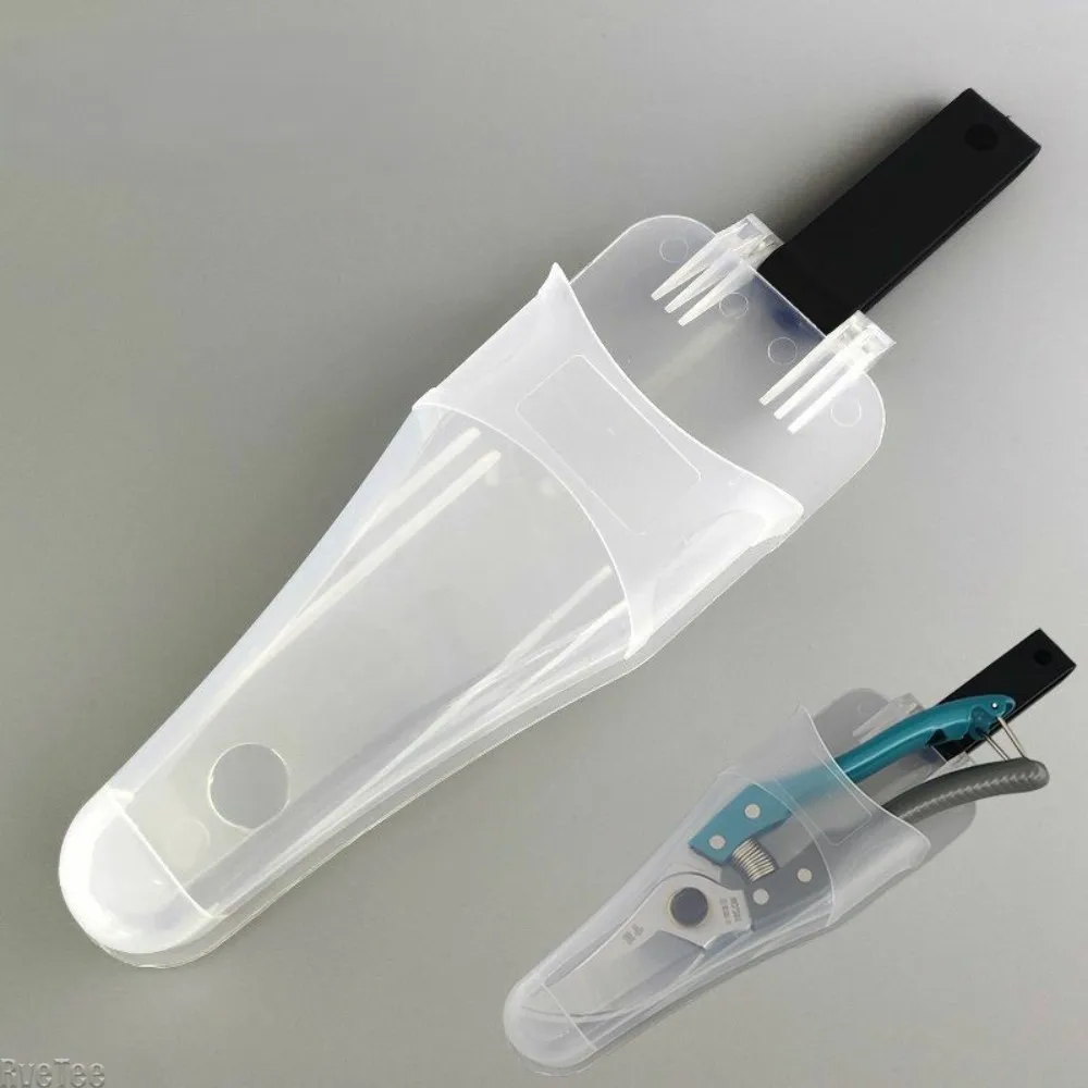 Garden Pruning Shear Tool Holster - Belt Holder Bag for Scissors Sheath Professional