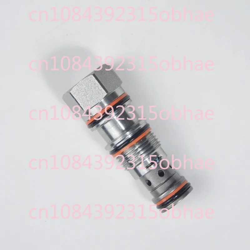 Sun-Type Thread Plug-in Liquid Control One-Way Valve Ckcb/Ckeb/Ckgb/Ckib Scroll Soft Clamp Forklift Valve Core