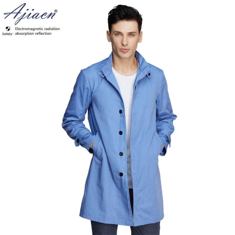 

Оригинальная электромагнитная защитная спецодежда - костюм для защиты от ЭМИ-излучения для электросварки и ремонта коммуникационного оборудования