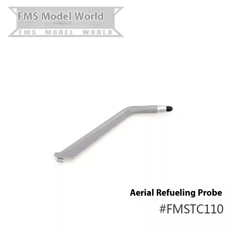 Ensemble d'accessoires Fms Gust Inviter, train d'atterrissage, fuselage, moteur d'aile principale, autocollant réglable électriquement, couverture antarctique, 64mm