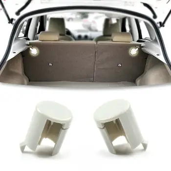 Pro NISSAN QASHQAI 2008-2015 Přezka zavazadlového prostoru, úložná deska do zadní části zavazadlového prostoru, upevňovací přezka, spona na panel obložení zadní části zavazadlového prostoru, příslušenství do zavazadlového prostoru 10 nejlepší prodej úprava Nissanu Qashqai - №4